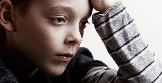 Διαταραχές της διάθεσης σε παιδιά και σε εφήβους